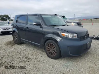 2009 Scion xB with VIN JTLKE50E191084330, listed as a Copart auction lot 55795065 with 137,592 mi miles and Clean Title. Bid and sale history available at DreamBid. Image 4.
