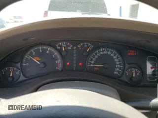 2003 Pontiac Bonneville SE z VIN 1G2HX52KX34177635, wystawiony jako Copart lot #60222734 z przebiegiem 303 653 mil mil oraz Szkoda całkowita • Salvage title. Historia ofert i sprzedaży dostępna na DreamBid. Obrazek 9.