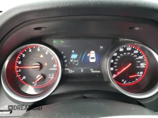 2018 Toyota Camry XSE с VIN 4T1B61HK2JU033624, выставлен на аукционе Copart как лот 55128935 с пробегом 86 024 миль миль и Списание • Salvage title. История ставок и продаж доступна на DreamBid. Изображение 9.