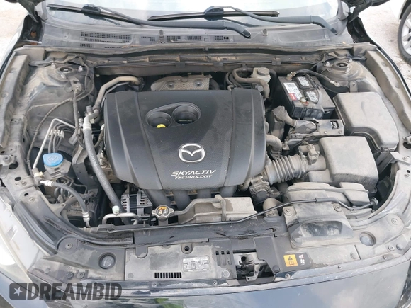 2014 Mazda 3 i Sport with VIN JM1BM1K70E1194298, listed as a IAAI auction lot 42048040 with 232,972 mi miles and . Bid and sale history available at carsss.com. Image 10.