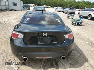 2016 Scion FR-S z VIN JF1ZNAA19G8702194, wystawiony jako Copart lot #56176685 z przebiegiem 116 445 mil mil oraz Szkoda całkowita • Salvage title. Historia ofert i sprzedaży dostępna na DreamBid. Obrazek 6.