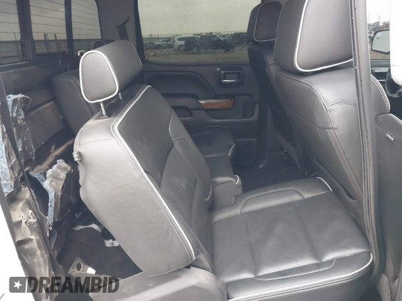 2018 Chevrolet Silverado 1500 High Country with VIN 3GCUKTEC1JG331991, listed as a IAAI auction lot 41718084 with 120,924 mi miles and . Bid and sale history available at DreamBid. Image 8.