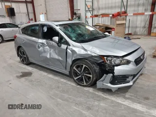 2023 Subaru Impreza Special Sports с VIN 4S3GTAM68P3711500, выставлен на аукционе IAAI как лот 41569480 с пробегом 14 079 миль миль и . История ставок и продаж доступна на DreamBid. Изображение 1.