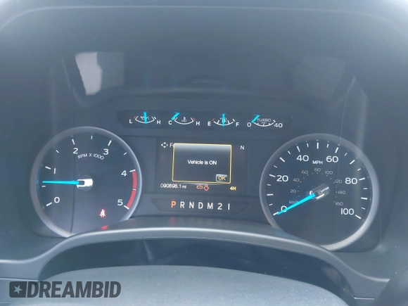 2017 Ford F-250 Lariat with VIN 1FT7W2BT8HEE20684, listed as a IAAI auction lot 41726253 with 90,898 mi miles and . Bid and sale history available at DreamBid. Image 7.