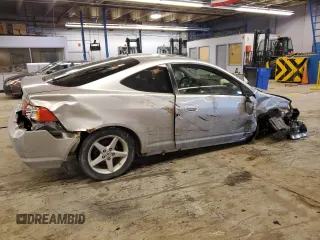 2004 Acura RSX z VIN JH4DC53894S014186, wystawiony jako Copart lot #88945755 z przebiegiem 176 568 mil mil oraz Szkoda całkowita • Salvage title. Historia ofert i sprzedaży dostępna na DreamBid. Obrazek 3.