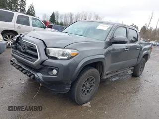 2017 Toyota Tacoma SR5 with VIN 3TMAZ5CN5HM038170, listed as a IAAI auction lot 41588399 with 152,469 mi miles. Bid and sale history available at carsss.com. Image 17.