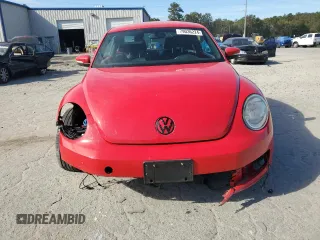 2012 Volkswagen Beetle 2.5L w/Sound/Nav PZEV with VIN 3VWJP7AT9CM661896, listed as a Copart auction lot 79036224 with 73,880 mi miles and Salvage Title. Bid and sale history available at carsss.com. Image 5.