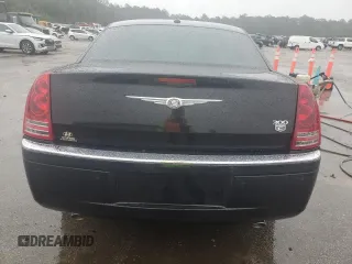 2010 Chrysler 300 with VIN 2C3CA6CT3AH330252, listed as a Copart auction lot 79226554 with 130,607 mi miles and Salvage Title. Bid and sale history available at carsss.com. Image 6.