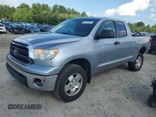 2012 Toyota Tundra with VIN 5TFUM5F17CX037951, listed as a Copart auction lot 64772925 with 126,584 mi miles and Clean title. Bid and sale history available at DreamBid. Image 1.