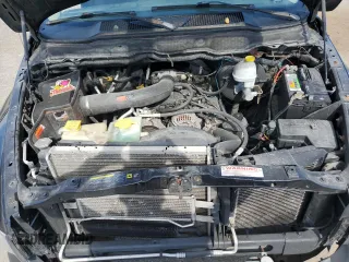 2005 Dodge 1500 SLT with VIN 1D7HA16N05J620900, listed as a Copart auction lot 62300854 with 231,675 mi miles and Salvage Title. Bid and sale history available at carsss.com. Image 13.