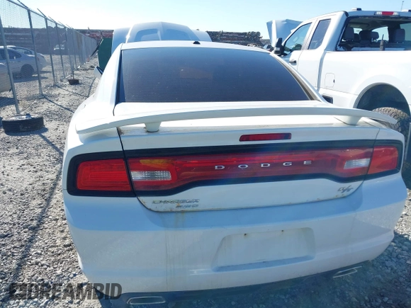 2013 Dodge Charger RT with VIN 2C3CDXDT1DH503587, listed as a IAAI auction lot 41354849 with 122,824 mi miles. Bid and sale history available at carsss.com. Image 6.