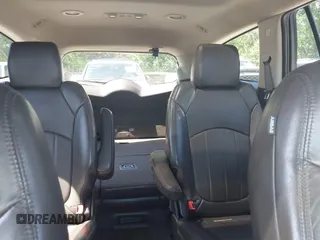 2014 Buick Enclave Leather with VIN 5GAKRBKDXEJ277879, listed as a IAAI auction lot 42084846 with 133,221 mi miles. Bid and sale history available at carsss.com. Image 19.