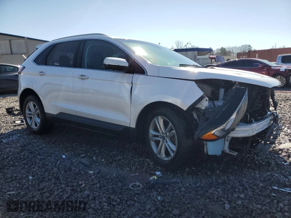 2019 Ford Edge SEL z VIN 2FMPK4J97KBC60664, wystawiony jako Copart lot #48403075 z przebiegiem 66 300 mil mil oraz Szkoda całkowita • Salvage title. Historia ofert i sprzedaży dostępna na DreamBid. Obrazek 4.