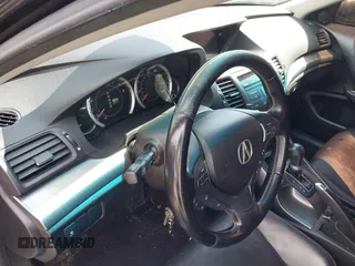 2012 Acura TSX Tech Pkg with VIN JH4CU2F69CC012142, listed as a IAAI auction lot 41932659 with 1 mi miles. Bid and sale history available at carsss.com. Image 7.