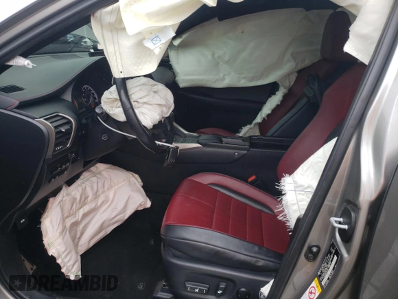 2016 Lexus NX 200t z VIN JTJBARBZ2G2071931, wystawiony jako Copart lot #57074515 z przebiegiem 164 624 mil mil oraz Szkoda całkowita • Salvage title. Historia ofert i sprzedaży dostępna na DreamBid. Obrazek 7.