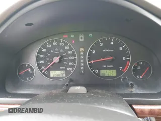 2004 Subaru Legacy Outback with VIN 4S3BH675647615736, listed as a IAAI auction lot 42688407 with 208,849 mi miles and . Bid and sale history available at DreamBid. Image 7.