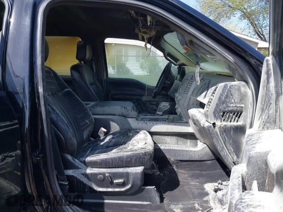 2019 Ford F-150 XL with VIN 1FTEW1E57KFB26841, listed as a IAAI auction lot 42097395 with 83,072 mi miles and . Bid and sale history available at DreamBid. Image 5.