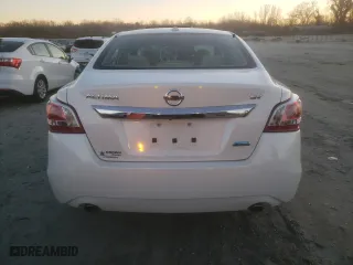 2013 Nissan Altima 2.5 SV with VIN 1N4AL3AP8DN489223, listed as a Copart auction lot 47991175 with 45,761 mi miles and Salvage Title. Bid and sale history available at carsss.com. Image 6.