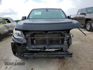 2021 Chevrolet Colorado 2WD Work Truck with VIN 1GCGSBEN1M1146030, listed as a Copart auction lot 64027614 with 65,223 mi miles and Salvage title. Bid and sale history available at DreamBid. Image 5.
