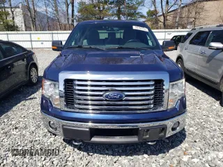 2012 Ford F-150 XL with VIN 1FTFX1ET4CFB98596, listed as a Copart auction lot 50762885 with 117,701 mi miles and Clean Title. Bid and sale history available at carsss.com. Image 5.