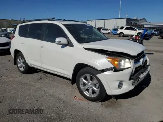 2010 Toyota RAV4 Limited with VIN 2T3DK4DV1AW014124, listed as a Copart auction lot 63875045 with 119,770 mi miles and Salvage title. Bid and sale history available at DreamBid. Image 4.
