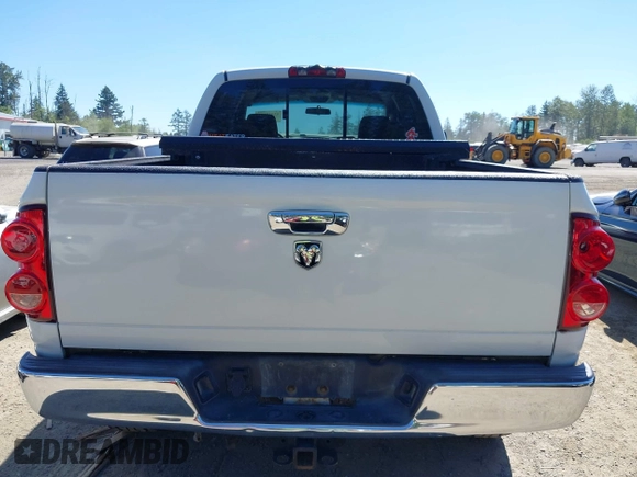 2007 Dodge 2500 SLT с VIN 3D7KS28A57G840363, выставлен на аукционе IAAI как лот 42449605 с пробегом 206 517 миль миль и . История ставок и продаж доступна на DreamBid. Изображение 16.