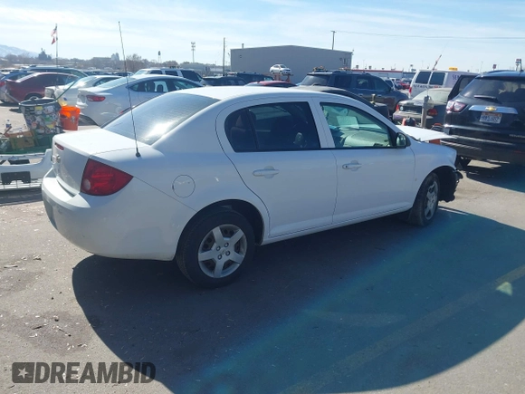 2006 Chevrolet Cobalt LS with VIN 1G1AK58FX67751975, listed as a IAAI auction lot 41754882 with 114,485 mi miles and . Bid and sale history available at DreamBid. Image 4.