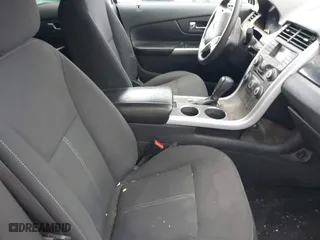 2013 Ford Edge SE with VIN 2FMDK4GC0DBA96733, listed as a IAAI auction lot 41214773 with 183,194 mi miles. Bid and sale history available at carsss.com. Image 5.