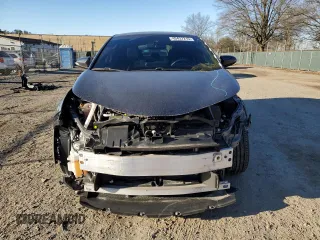 2018 Toyota C-HR XLE with VIN NMTKHMBX9JR029349, listed as a Copart auction lot 49437215 with 54,337 mi miles and Salvage Title. Bid and sale history available at carsss.com. Image 5.
