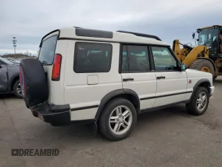 2004 Land Rover Discovery SE with VIN SALTY19444A861322, listed as a Copart auction lot 85672684 with 143,988 mi miles and Clean Title. Bid and sale history available at carsss.com. Image 3.