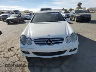 2008 Mercedes-Benz CLK-Class 3.5L with VIN WDBTJ56H68F234851, listed as a Copart auction lot 75906144 with 299,729 mi miles and Clean Title. Bid and sale history available at carsss.com. Image 5.