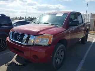 2013 Nissan Titan XE with VIN 1N6AA0EJ3DN308045, listed as a IAAI auction lot 42136642 with 149,750 mi miles. Bid and sale history available at carsss.com. Image 19.