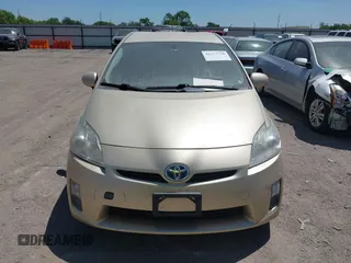 2011 Toyota Prius I with VIN JTDKN3DU5B1415255, listed as a IAAI auction lot 42277738 with Not Provided miles and . Bid and sale history available at DreamBid. Image 12.