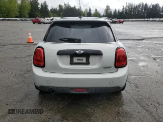 2016 MINI Hardtop 4 Door z VIN WMWXU1C51G2D12553, wystawiony jako Copart lot #52935265 z przebiegiem 57 593 mil mil oraz Szkoda całkowita • Salvage title. Historia ofert i sprzedaży dostępna na DreamBid. Obrazek 6.