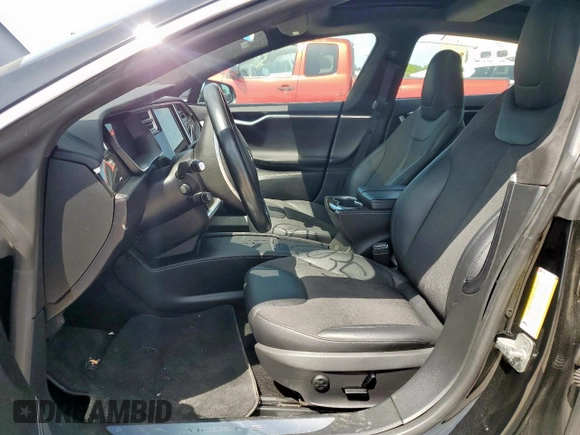 2016 Tesla Model S 90D с VIN 5YJSA1E21GF168439, выставлен на аукционе Copart как лот 60703035 с пробегом 102 905 миль миль и Списание • Salvage title. История ставок и продаж доступна на DreamBid. Изображение 7.
