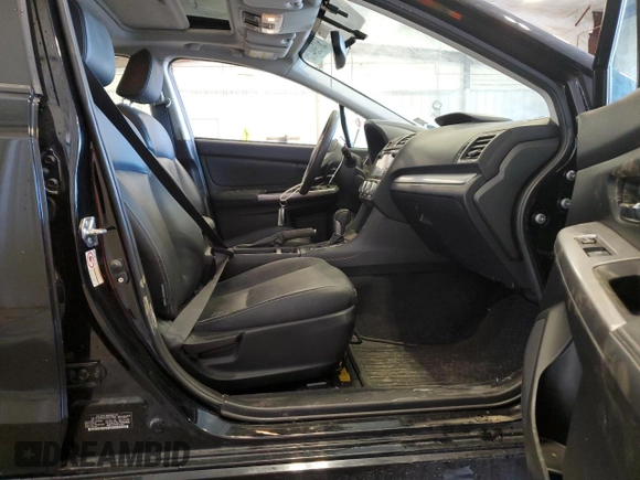 2016 Subaru Impreza Special Sports Limited with VIN JF1GPAU62G8227061, listed as a Copart auction lot 50199475 with 153,328 mi miles and Salvage title. Bid and sale history available at DreamBid. Image 7.