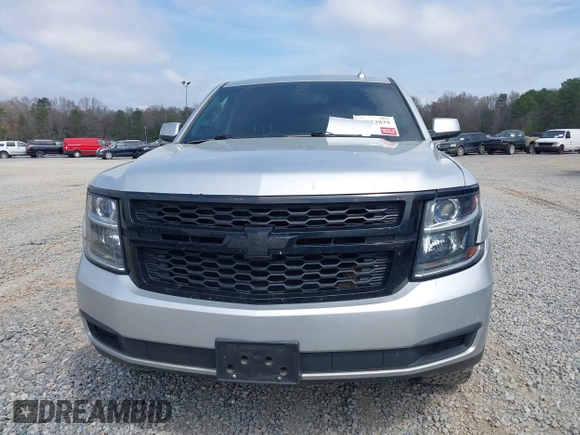 2016 Chevrolet Tahoe LS with VIN 1GNSCAKC5GR354722, listed as a IAAI auction lot 41812839 with 146,533 mi miles and . Bid and sale history available at DreamBid. Image 12.