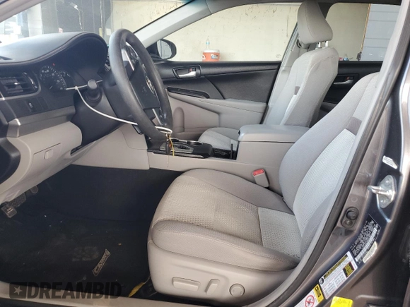2013 Toyota Camry L with VIN 4T4BF1FK1DR327691, listed as a Copart auction lot 51871485 with 84,134 mi miles and Salvage Title. Bid and sale history available at carsss.com. Image 7.
