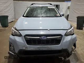 2019 Subaru Crosstrek Premium z VIN JF2GTAEC5KH306244, wystawiony jako Copart lot #49954845 z przebiegiem 95 389 mil mil oraz Szkoda całkowita • Salvage title. Historia ofert i sprzedaży dostępna na DreamBid. Obrazek 5.