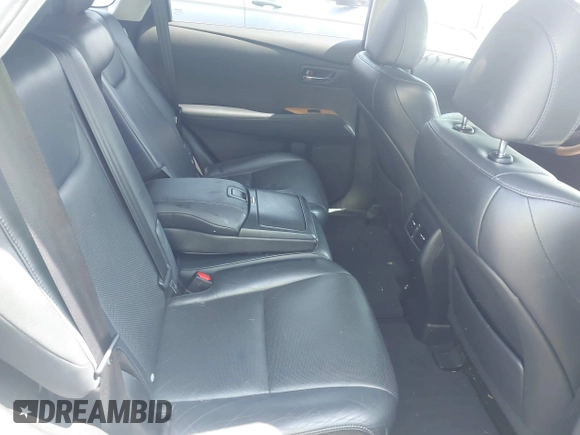 2015 Lexus RX 450h с VIN 2T2ZB1BA1FC002167, выставлен на аукционе IAAI как лот 42568354 с пробегом 104 152 миль миль и . История ставок и продаж доступна на DreamBid. Изображение 8.