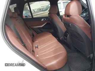 2020 BMW X5 xDrive40i with VIN 5UXCR6C01L9C65917, listed as a IAAI auction lot 41737691 with 66,657 mi miles and . Bid and sale history available at DreamBid. Image 8.