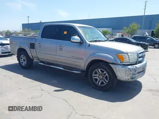 2006 Toyota Tundra SR5 с VIN 5TBET34196S502022, выставлен на аукционе IAAI как лот 42291892 с пробегом 259 299 миль миль и . История ставок и продаж доступна на DreamBid. Изображение 1.