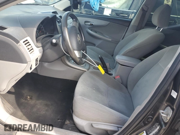2013 Toyota Corolla L with VIN 2T1BU4EE9DC986536, listed as a Copart auction lot 53467395 with 141,465 mi miles and Clean Title. Bid and sale history available at carsss.com. Image 7.