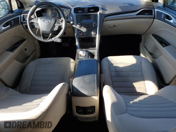 2018 Ford Fusion SE z VIN 3FA6P0LU9JR208728, wystawiony jako Copart lot #43519495 z przebiegiem 183 976 mil mil oraz Czysty tytuł • Clean title. Historia ofert i sprzedaży dostępna na DreamBid. Obrazek 8.