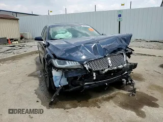 2019 Lincoln MKZ Reserve II with VIN 3LN6L5F96KR604865, listed as a Copart auction lot 59718895 with 85,547 mi miles and Salvage title. Bid and sale history available at DreamBid. Image 13.