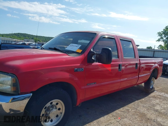 2000 Ford F-350 XL with VIN 3FTSW30F7YMA33373, listed as a IAAI auction lot 42512365 with 318,628 mi miles and . Bid and sale history available at DreamBid. Image 15.
