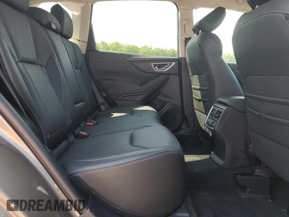 2020 Subaru Forester Touring with VIN JF2SKAXC4LH415130, listed as a Copart auction lot 59637265 with 20,755 mi miles and Salvage title. Bid and sale history available at DreamBid. Image 11.