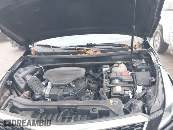 2021 Cadillac XT5 FWD Premium Luxury with VIN 1GYKNCRS2MZ185678, listed as a IAAI auction lot 41143084 with 25,399 mi miles and . Bid and sale history available at carsss.com. Image 10.