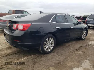 2016 Chevrolet Malibu Limited LTZ with VIN 1G11E5SA0GU122829, listed as a Copart auction lot 39547114 with 140,532 mi miles. Bid and sale history available at carsss.com. Image 3.