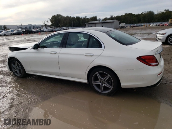 2020 Mercedes-Benz E-Class E 350 with VIN W1KZF8EB0LA846616, listed as a Copart auction lot 36087843 with Not Provided miles. Bid and sale history available at carsss.com. Image 2.